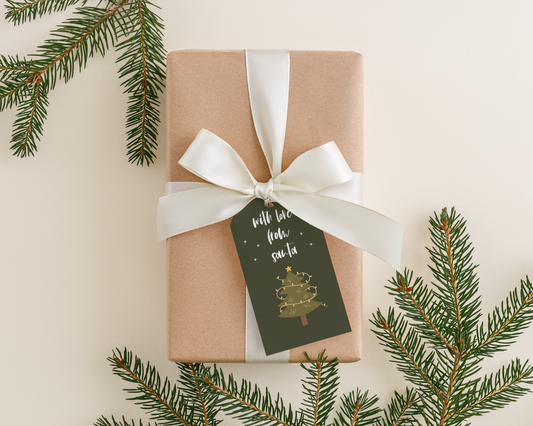 With Love Gift Tag